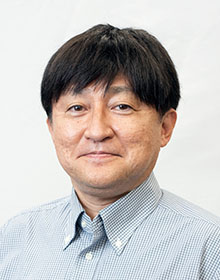 上田 太郎 教授