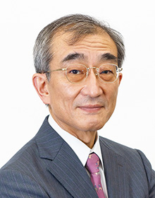 小池 茂昭 教授