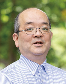 勝藤 拓郎 教授