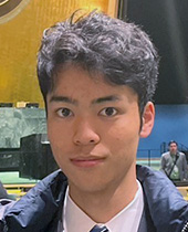 奈尾 颯大 さん