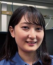 柴田 桃香 さん