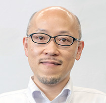 井上 昭雄 教授