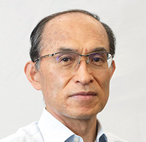 中里 弘道 教授