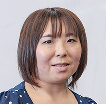 高山 あかり 教授