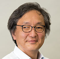 上田 太郎 教授