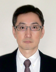 原山 卓久 教授