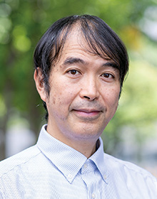 溝川 貴司 教授
