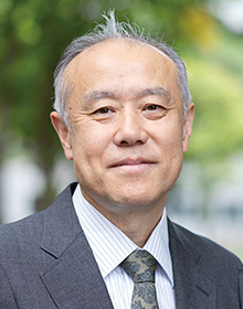 長谷川 剛 教授