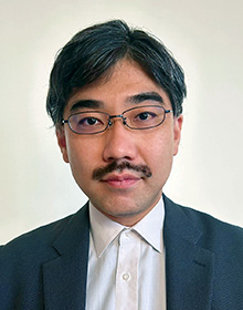 福原 武 教授